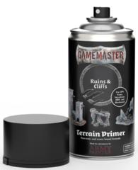 Gamemaster Ruins & Cliffs Terrain Primer