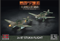 Flames of War: German - Ju 87 Stuka Flight