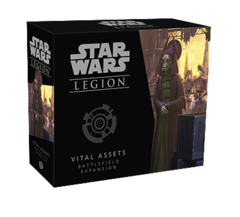 Vital Assets Battlefield Expansion
