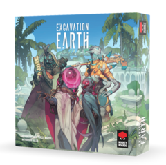 Excavation Earth