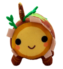 CATANIMAL Plushies - CATAN Wood Sprite