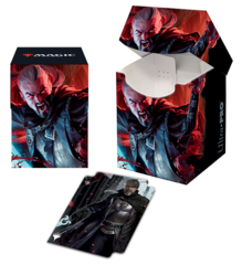 Ultra Pro - MTG: Innistrad Crimson Vow Deck Box 6 - Odric, Blood-Cursed