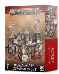 Warhammer Age of Sigmar: Extremis Edition - Realmscape Expansion Set