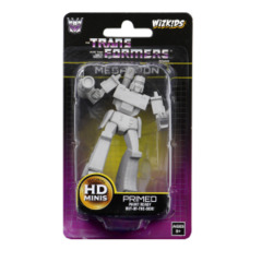 Transformers Deep Cuts - Unpainted Miniatures - Megatron