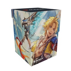 FINAL FANTASY™ Tidus, Yuna's Guardian 100+ Deck Box