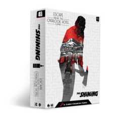 The Shining: Escape from the Overlook Hotel – A Coded Chronicles® Game