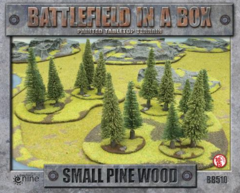 BB510 - Small Pine Wood - 15mm