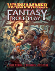 Warhammer Fantasy Roll-Play (4th Ed)
