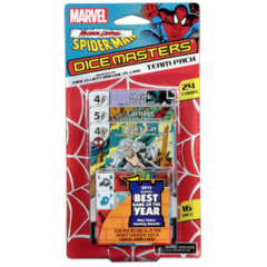 Marvel Dice Masters - Spider-man Team Pack