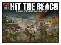 FWBX09 Hit The Beach Army Set
