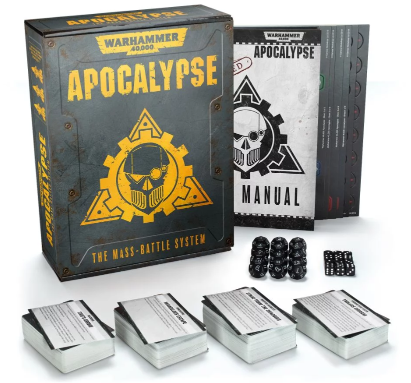 Warhammer 40,000: Apocalypse