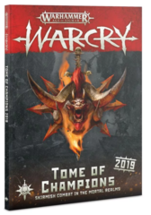 Warcry: Tome of Champions