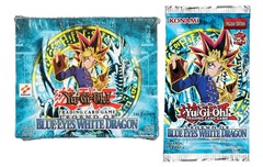 25th Anniversary: Blue-Eyes White Dragon Booster Box