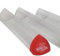 Monster Playmat Tube Prism - Red