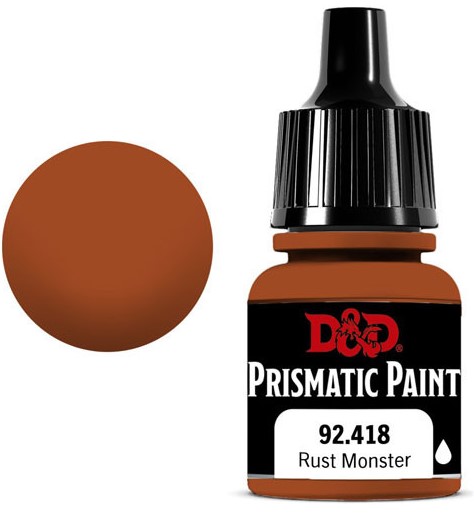 D&D Prismatic Paint: Rust Monster 92.418
