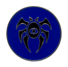 Guilds of Ravnica - Enamel Pin - Dimir
