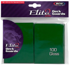 Deck Guard - Elite2 - Gloss - Green