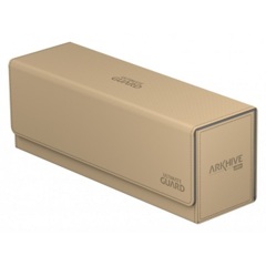 Ultimate Guard - Arkhive 400+ Standard Size Xenoskin Sand