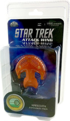Star Trek: Attack Wing - Federation Ferengi Kreechta