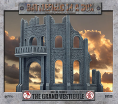 BB523 - Hall of Heroes - The Grand Vestibule