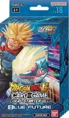 DBS-SD18 - Blue Future
