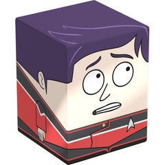 Star Trek Lower Decks Squaroes: W1 Brad Boimler
