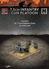 7.5cm Infantry Gun Platoon