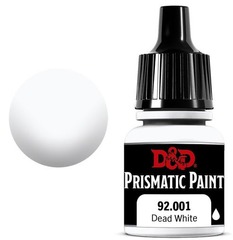 D&D Prismatic Paint: Dead White 92.001