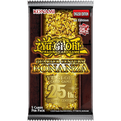 Quarter Century Bonanza Booster Pack