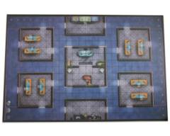 HeroClix: 2016 Collector's Premium Map - WizKids Office