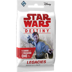 Star Wars Destiny: Legacies - Pack