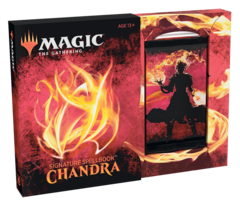 Signature Spellbook: Chandra