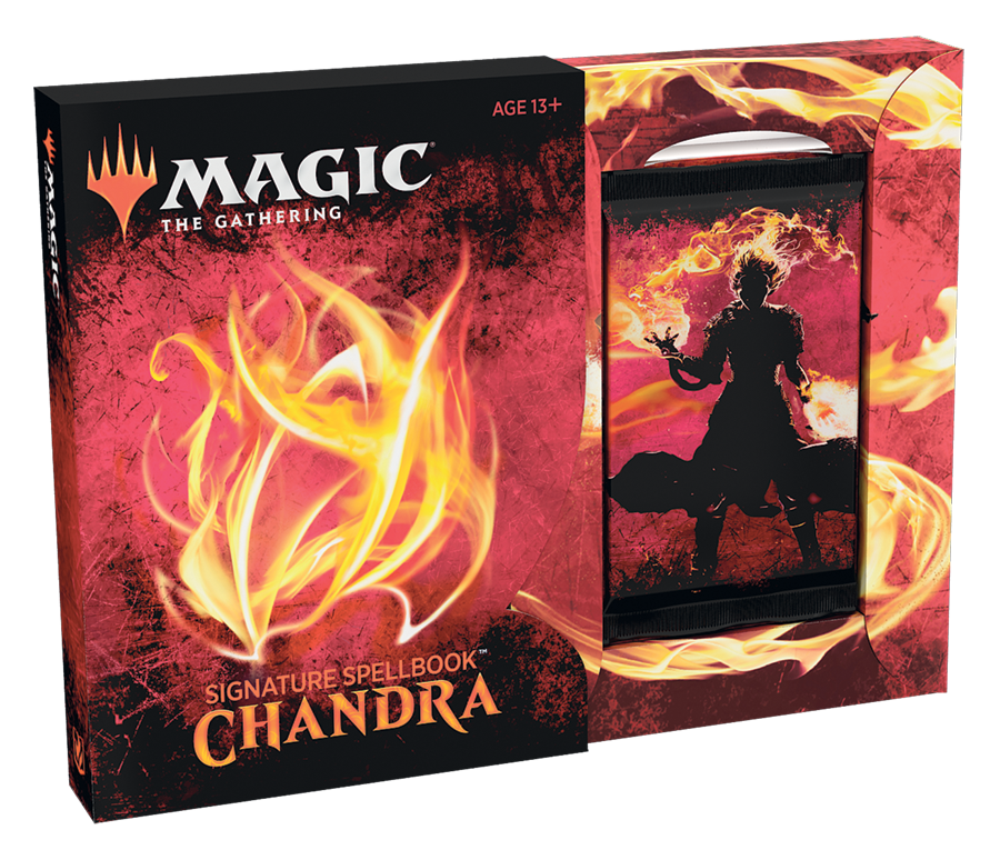 Signature Spellbook: Chandra