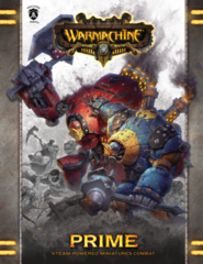 WARMACHINE - THIRD EDITION - 