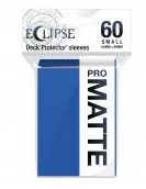 UltraPro Small Sleeves Matte Eclipse Blue 60 ct