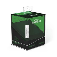 Boulder 100+ Edge of Eternities Deck Box - Eumidians