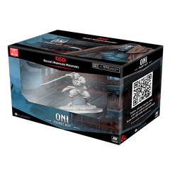 Wizkids Nolzur's Marvelous Miniatures: Paint Night Kit -Oni 90362