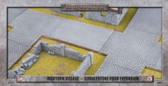 BB605 - Wartorn Village - Cobblestone Road Expansion