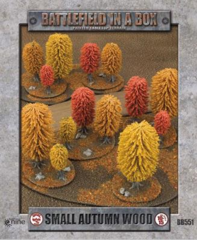 BB551 - Small Autumn Wood - 15mm