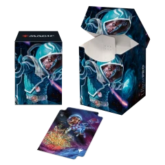 Ultra Pro Deck Box: Unfinity (100+)
