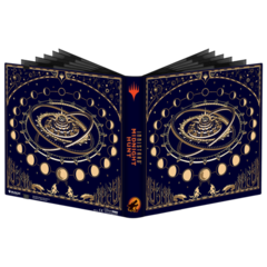 Ultra Pro - MTG: Innistrad: Midnight Hunt PRO-Binder 12-Pocket - UPR18815