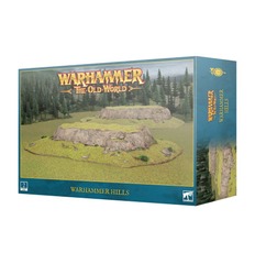 The Old World - Warhammer Hills