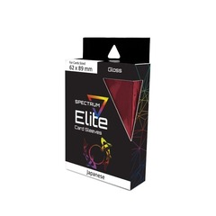 Deck Guard - Elite2 - Japanese - Gloss - Red