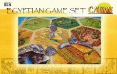 Catan: My Catan Accessories Egyptian Game Set