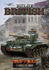 Bulge: British Forces On The Western Front, 1944-45