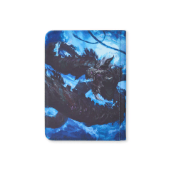 Arcane Fortress: Nine Pocket Binder- Forbidden Ritual