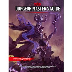 5th Edition Dungeon Masters Guide
