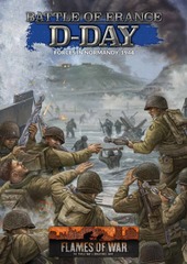 Flames of War - D-Day: Forces in Normandy 1944