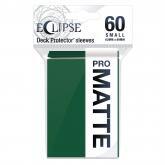 60ct Small Matte Eclipse Green