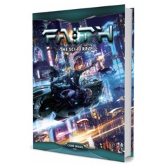 Faith: The Sci-Fi RPG Core Book 2.0